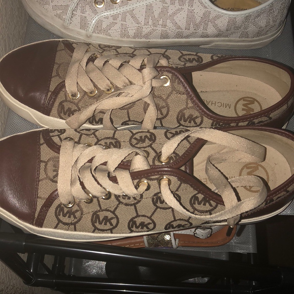 Michael Kors Tennis Shoes